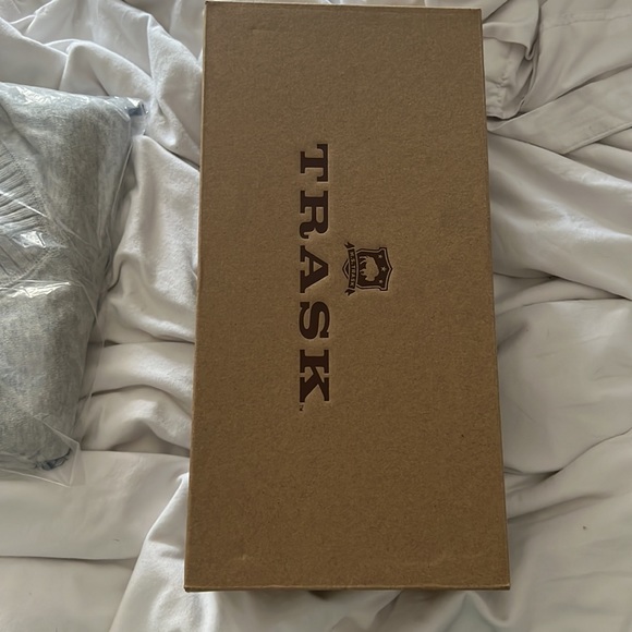 Trask Ali Genuine Calf Hair Loafer - Picture 9 of 9